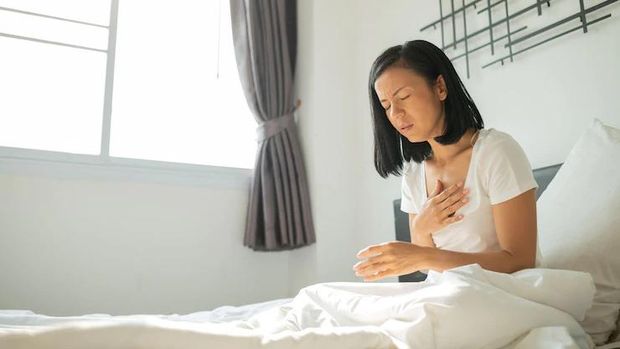 Penyebab Umum Jantung Berdebar/ Foto: Freepik.com/jcomp