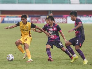 Bukan Konate, PSM Patut Waspadai Pemain Jepang ini Saat Bertemu Rans FC Bukan Konate, PSM Patut Waspadai Pemain Jepang ini Saat Bertemu Rans FC