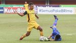 Persikabo Vs Rans FC Sama Kuat