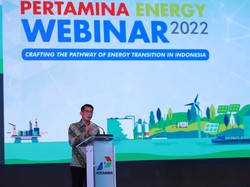 Pertamina Bahas Isu Transisi Energi Bareng Pakar & Pelaku Usaha