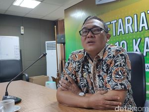 2 Bupati Sebelumnya Terjerat Korupsi, Plt Bupati Bogor: Beban Berat 2 Bupati Sebelumnya Terjerat Korupsi, Plt Bupati Bogor: Beban Berat