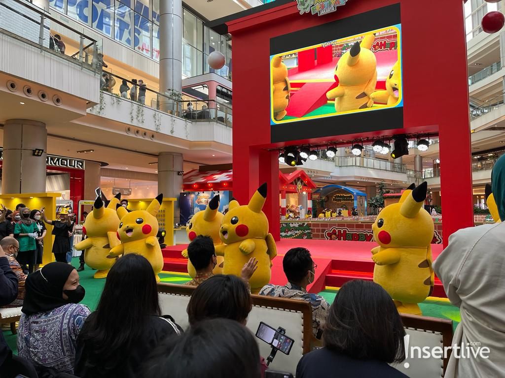 Pokemon Festival Jakarta Pokemon Festival Jakarta