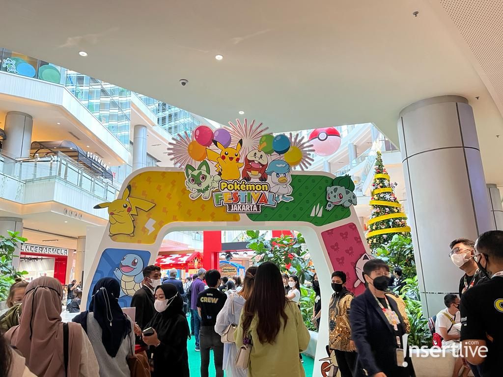 Pokemon Festival Jakarta Pokemon Festival Jakarta