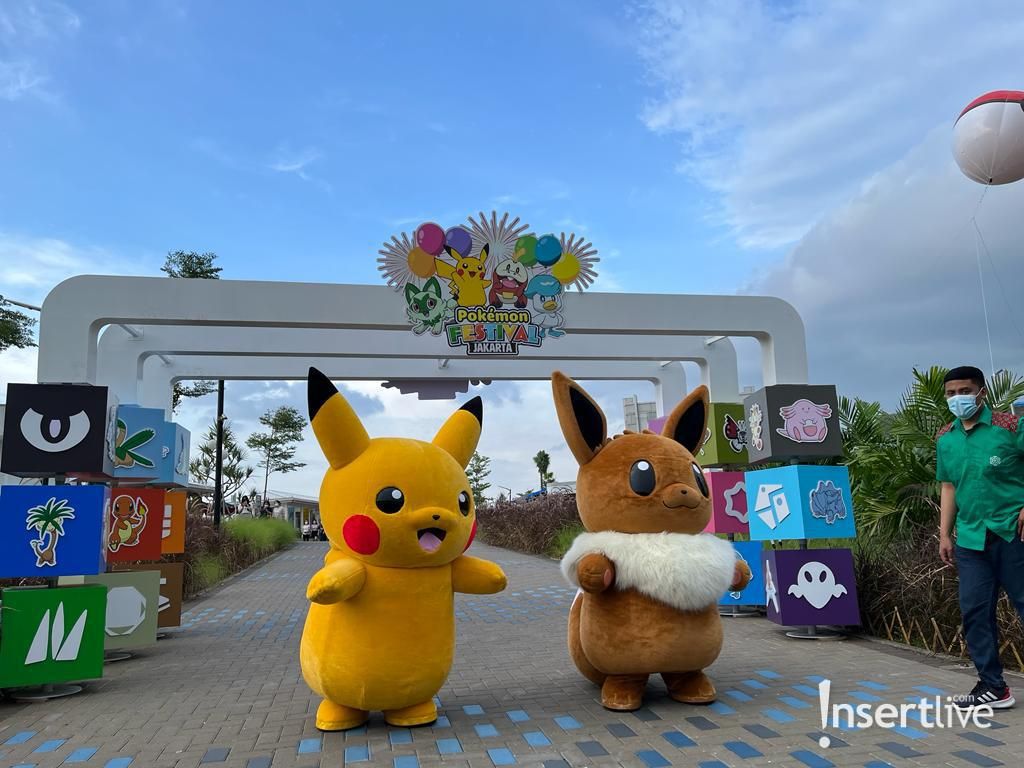 Pokemon Festival Jakarta Pokemon Festival Jakarta