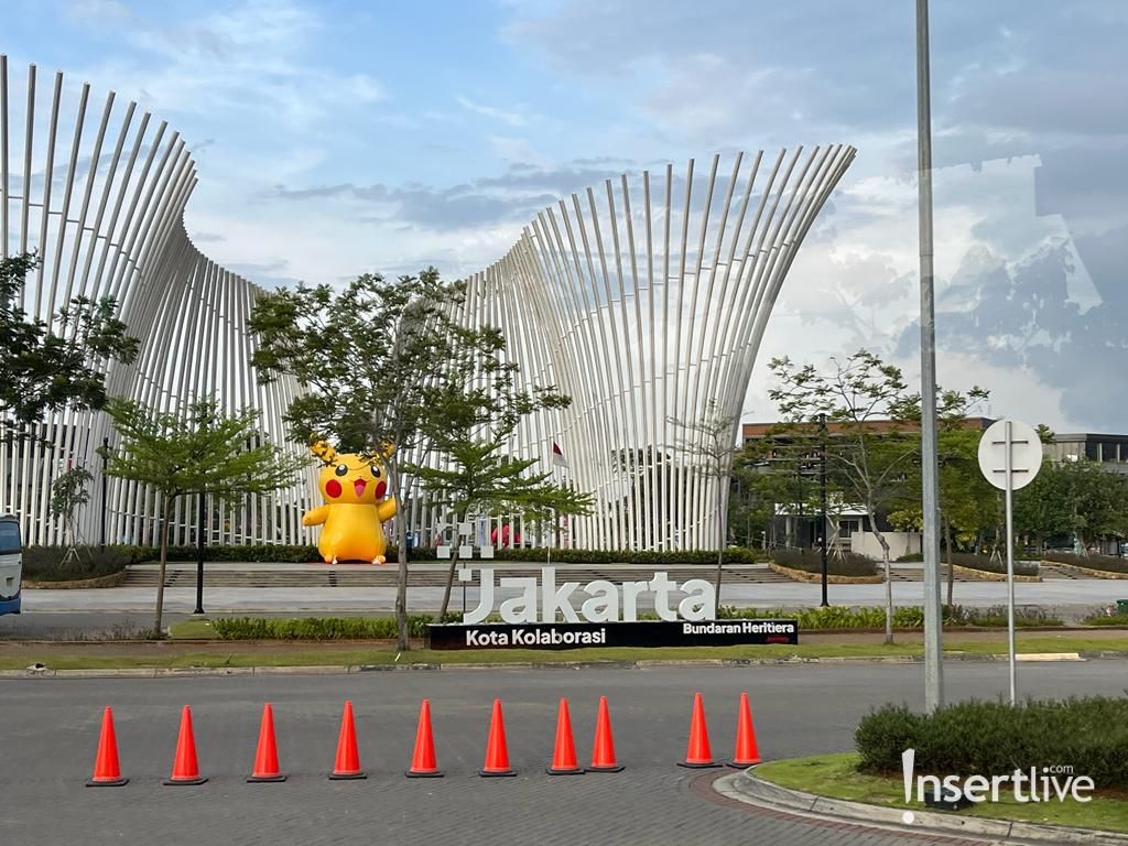 Pokemon Festival Jakarta Pokemon Festival Jakarta