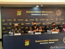 Puslabfor Polri Tak Temukan Zat Beracun di 4 Jasad Sekeluarga Kalideres