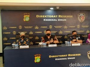 Puslabfor Polri Tak Temukan Zat Beracun di 4 Jasad Sekeluarga Kalideres Puslabfor Polri Tak Temukan Zat Beracun di 4 Jasad Sekeluarga Kalideres