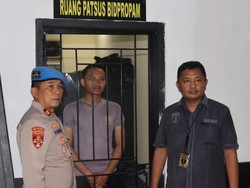 Kasus Hamili Pacar Bikin Polisi di Kepulauan Seribu Kena Patsus