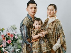 Respons Anak Pertama Nella Kharisma saat Punya Adik