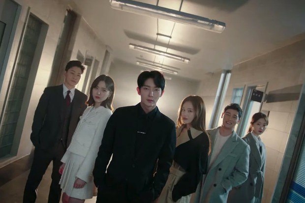 Potret pemeran drama Again My Life