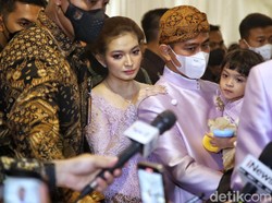 Gibran Kenalkan Kaesang Sebagai Sosok Slengean tapi Hatinya Baik