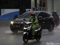 Prakiraan Cuaca Jalur Makassar-Toraja 24 Desember, Hujan di Beberapa Titik