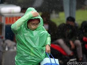 Puncak Musim Hujan di Berbagai Pulau Indonesia, Bagaimana dengan Wilayahmu?