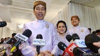 Doa Jokowi untuk Kaesang dan Erina: Ijab Kabul-Tasyakuran Lancar