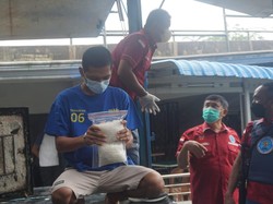 Pria Asal Aceh Ditangkap BNN Saat Bawa 1 Kg Sabu di Medan