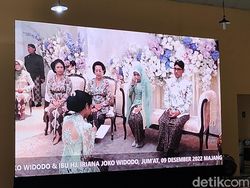 Pesan Ibunda Erina Calon Istri Kaesang: Hidup Rukun-Salat Lima Waktu