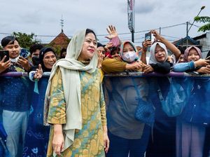 Puan Sebut Muhammadiyah Bagian dari Kultur Keluarga