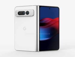 Bocoran Harga dan Desain Google Pixel Fold, Mirip Oppo Find N