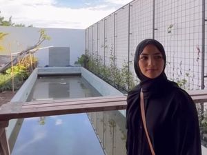 Kata Citra Kirana soal Perceraian Natasha Rizki dan Desta