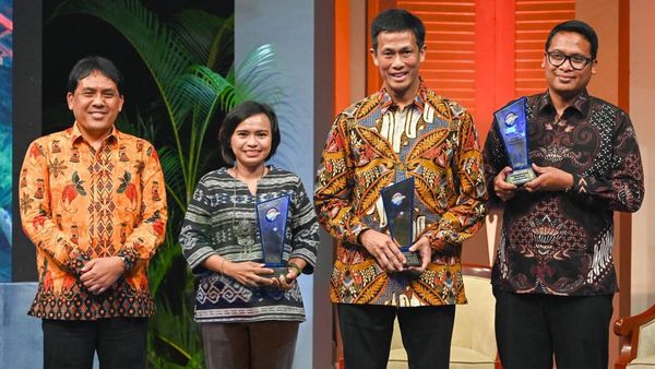 SIG Raih Penghargaan BUMN Berprestasi