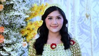 Potret Ayune Erina saat Jalani Siraman Jelang Menikah dengan Kaesang