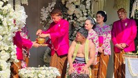 Jokowi Minta Doa Restu Masyarakat untuk Pernikahan Kaesang-Erina