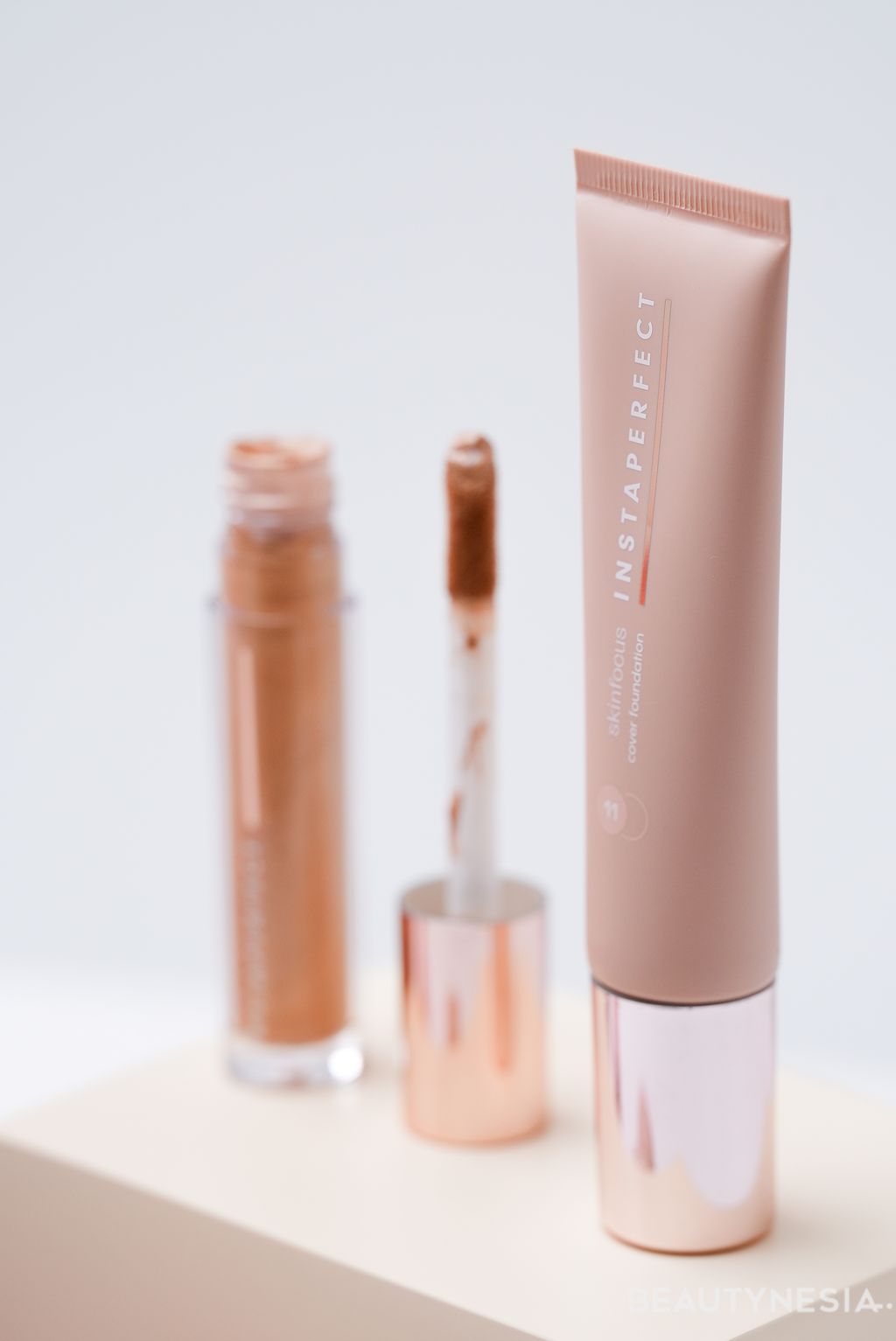 Skinfocus Cover Foundation