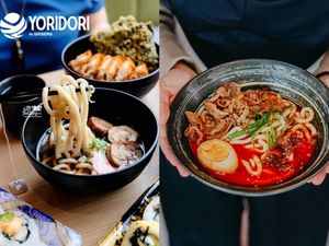 Slurpp! Ada Udon Enak dengan Aneka Topping di 5 Tempat Ini Slurpp! Ada Udon Enak dengan Aneka Topping di 5 Tempat Ini