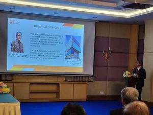 Konferensi Insinyur Se-Asia Tenggara Akan Digelar di Indonesia Tahun Depan Konferensi Insinyur Se-Asia Tenggara Akan Digelar di Indonesia Tahun Depan