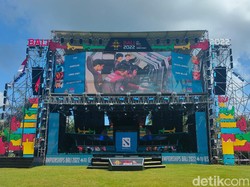 Indonesia Pastikan ke Grand Final Dota 2 di IESF Bali 2022