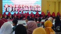 Tetangga Erina Nobar Midodareni, Ada Hadrah-Ribuan Porsi Makanan Gratis