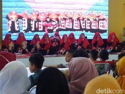 Tetangga Erina Nobar Midodareni, Ada Hadrah-Ribuan Porsi Makanan Gratis