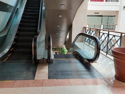 Ini Penyebab Beberapa Mal Sepi Pengunjung