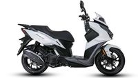 PCX-Nmax Minggir! Skutik Baru SYM Ini Bisa Buat Bawa Galon