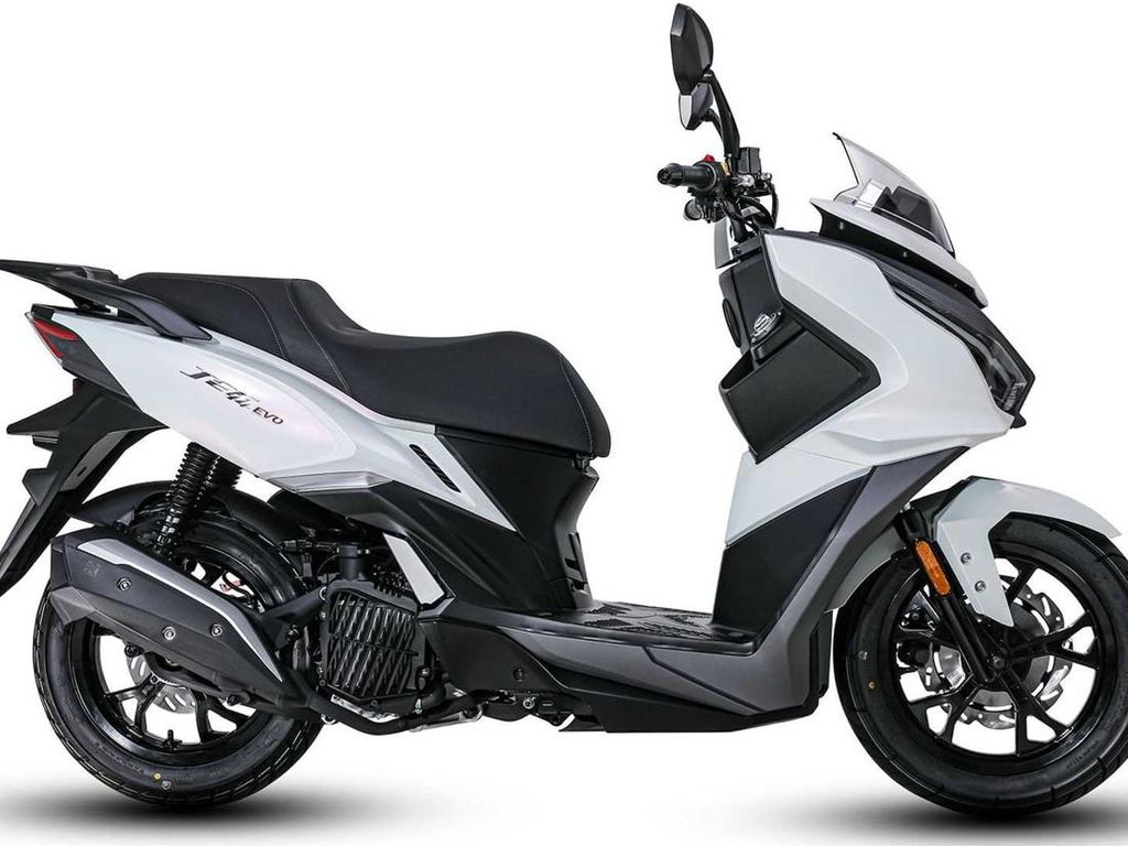 PCX-Nmax Minggir! Skutik Baru SYM Ini Bisa Buat Bawa Galon PCX-Nmax Minggir! Skutik Baru SYM Ini Bisa Buat Bawa Galon