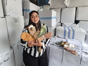 Awalnya Kaki Lima, Brand Sepatu Mamaky Tembus hingga Malaysia