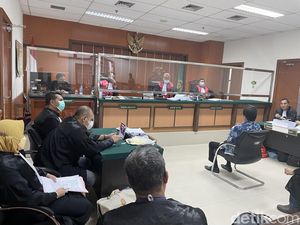JPU Tanya Penyesalan Posting Meme Stupa, Roy Suryo Jawab Merasa Dizalimi JPU Tanya Penyesalan Posting Meme Stupa, Roy Suryo Jawab Merasa Dizalimi