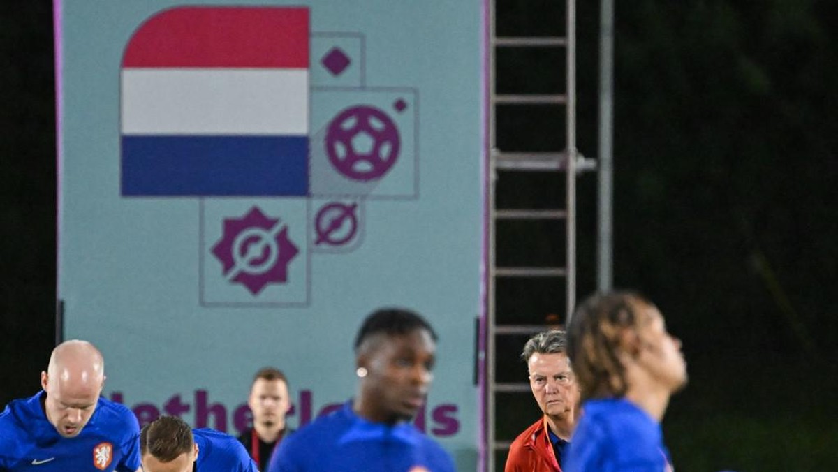 Timnas Belanda unggul head-to-head dari Argentina (AFP/ALBERTO PIZZOLI)