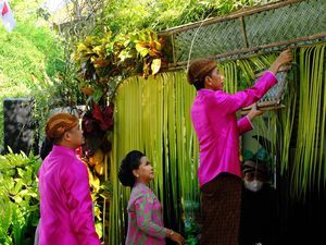 Prosesi Ngunduh Mantu Adat Jawa Adalah: Pengertian hingga Tata Cara