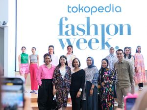 Tokopedia Fashion Week 2022 Dorong Kemajuan Industri Fesyen Lokal