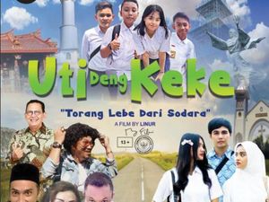 Film Uti Deng Keke Akhirnya Tayang di CGV Film Uti Deng Keke Akhirnya Tayang di CGV