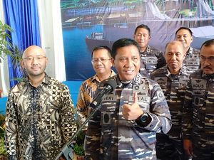 Telan Rp 600 Miliar, 2 Kapal Perang TNI AL Diproduksi di Banten Telan Rp 600 Miliar, 2 Kapal Perang TNI AL Diproduksi di Banten