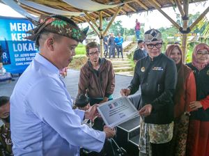 Di Pekan HAM, Bima Arya Sebut Ekspresi Budaya Hak bagi Setiap Manusia