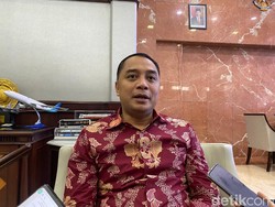 Walkot Eri Ketatkan Pengamanan Gereja Surabaya Saat Natal, Ini Skenarionya