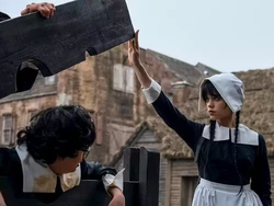Siapa Itu Pilgrims dalam Serial Netflix Wednesday? Begini Sejarah Aslinya