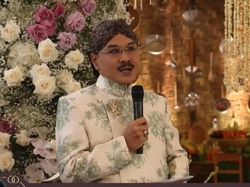 Profil Wigung Wratsangka, MC Pernikahan Kaesang-Erina