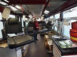 Wujud Rumah Sakit Keliling Untuk Rawat Pasukan Ukraina