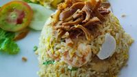 10 Resep Olahan Teri, Nasi Goreng hingga Perkedel Enak
