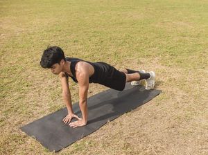 10 Manfaat Push Up dan Cara Melakukannya dengan Benar