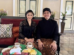 Jelang Akad Nikah, Kaesang Pajang Aneka Meme Lucu